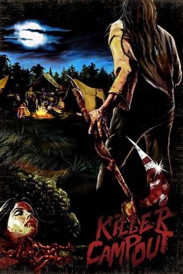 Killer Campout Poster
