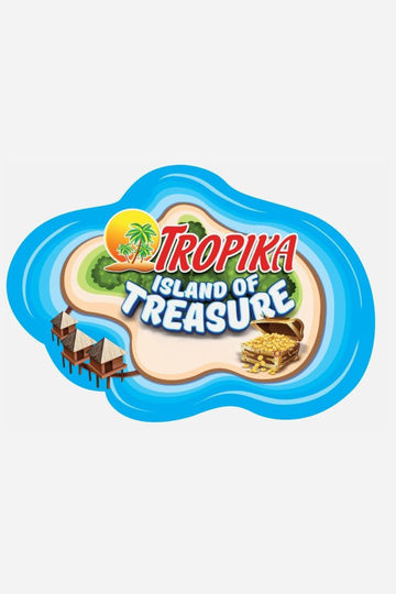 Tropika Island of Treasure Poster