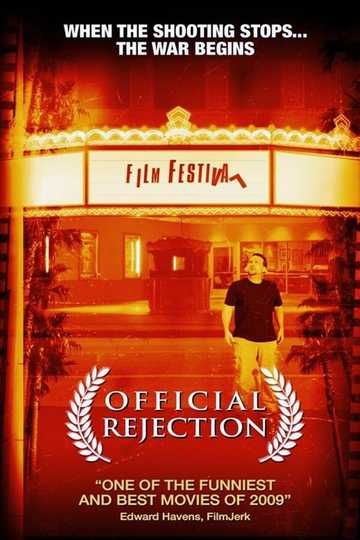 Official Rejection Poster