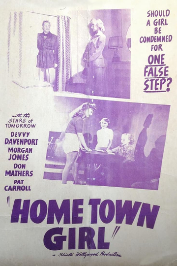 Hometown Girl Poster