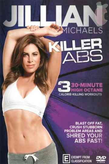 Jillian Michaels Killer Abs Level 2