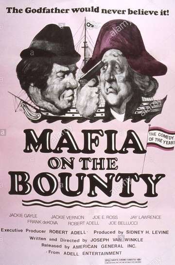 Mafia on the Bounty Poster