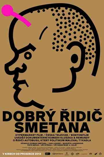 Dobrý řidič Smetana