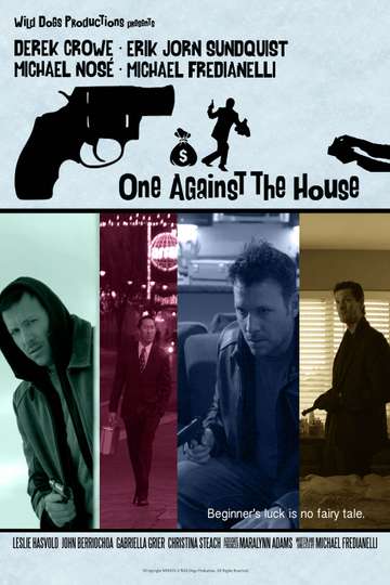 One Against the House Poster
