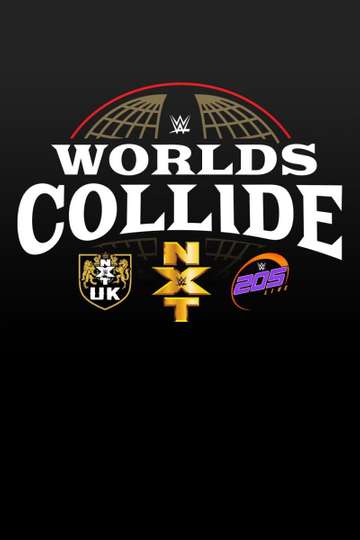WWE Worlds Collide Poster