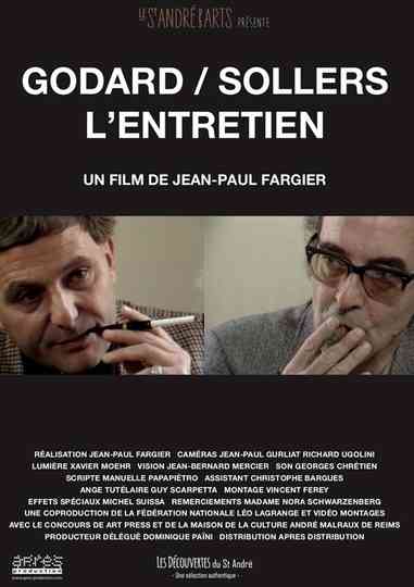 Godard  Sollers  Lentretien