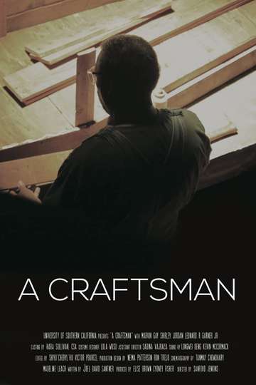 A Craftsman Poster