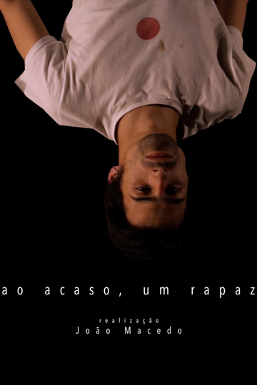 ao acaso um rapaz Poster