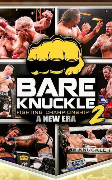 Bare Knuckle Fighting Championship 2 Poster