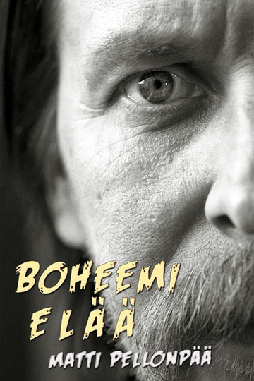 Bohemian Eyes Poster