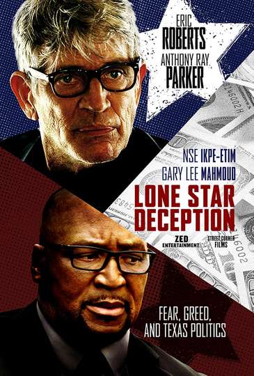 Lone Star Deception Poster