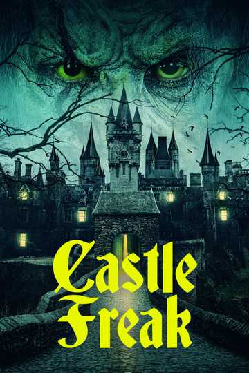 Castle Freak Poster