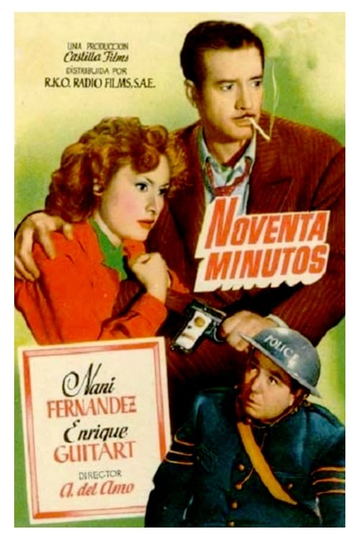 Noventa minutos Poster