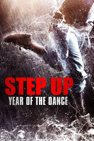 Step Up: Year of the Dance Poster