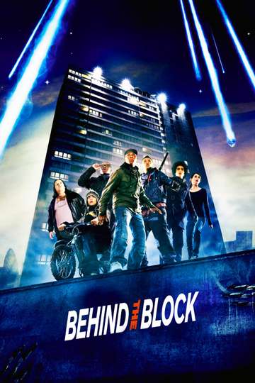 Behind the Block Poster