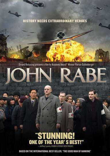 John Rabe Poster