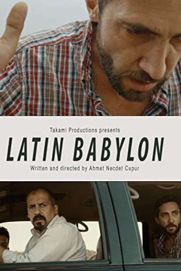 Latin Babylon Poster