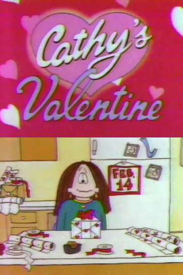 Cathys Valentine Poster