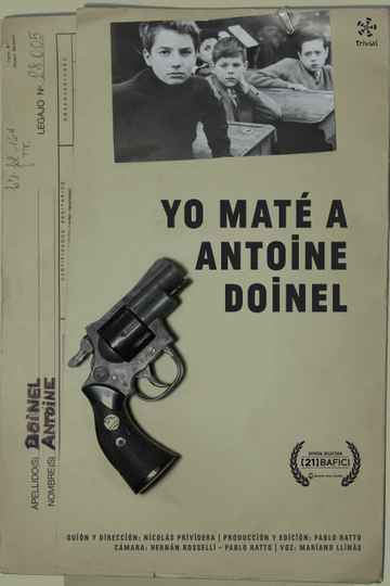 Yo maté a Antoine Doinel