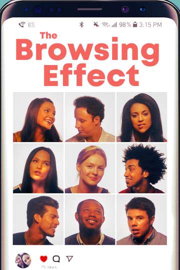 The Browsing Effect Poster