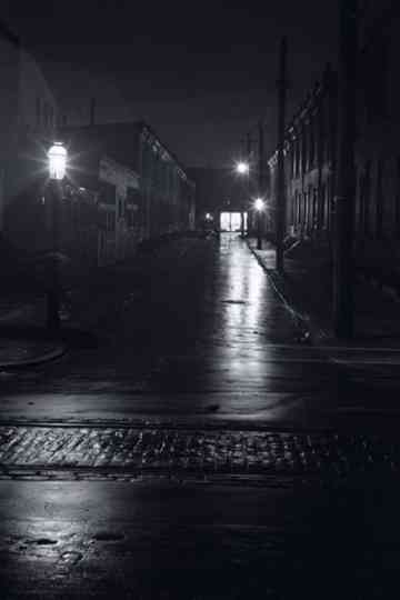 Time Exposure Poster