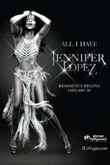 Jennifer Lopez: All I Have
