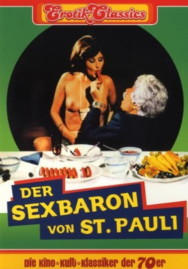 Der Sexbaron von St. Pauli Poster