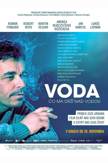 Voda čo ma drží nad vodou Poster