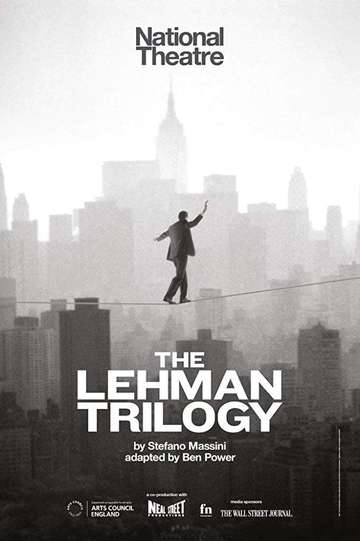 National Theatre Live The Lehman Trilogy Poster