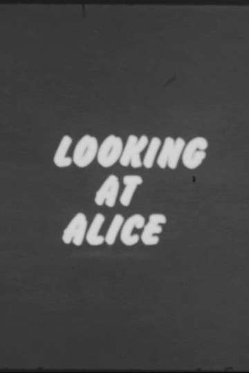 Looking at Alice Poster