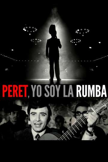 Peret The King of the Gipsy Rumba Poster