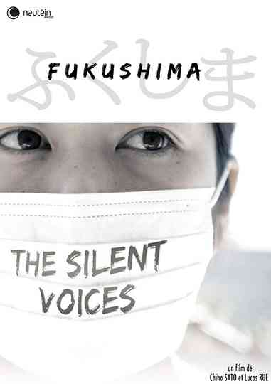 Fukushima Les voix silencieuses Poster