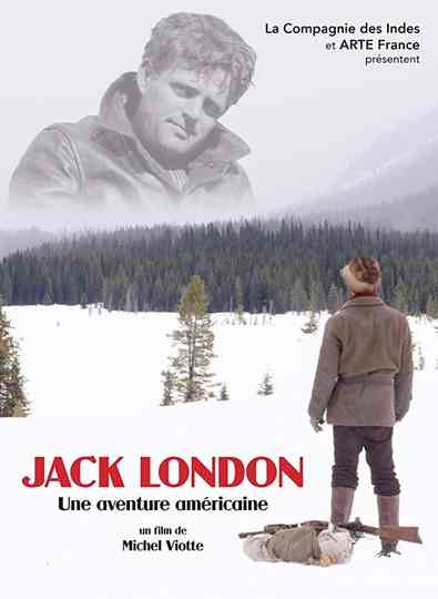Jack London, An American Original Poster