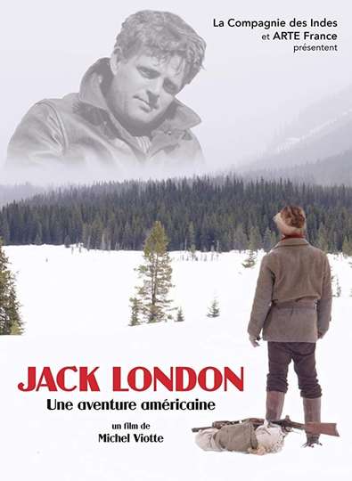 Jack London An American Original Poster