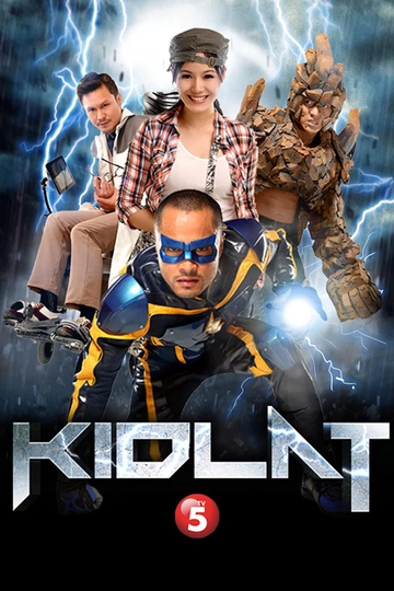 Kidlat Poster