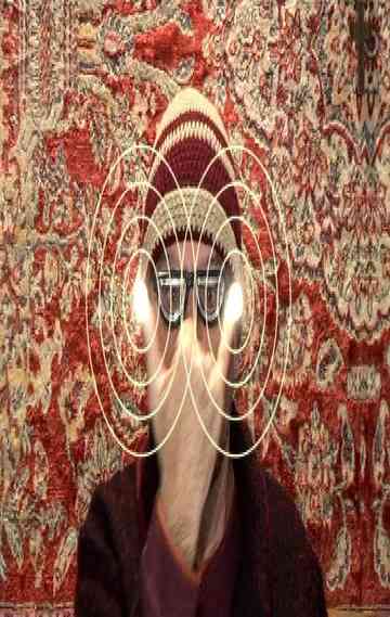 Erimos kai monos gia na mou fygei o ponos Poster