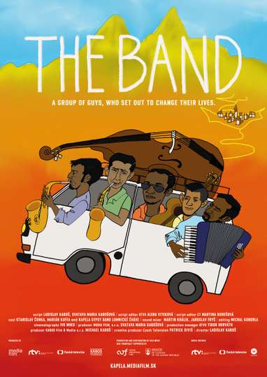 The Band Poster