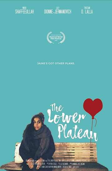 The Lower Plateau Poster