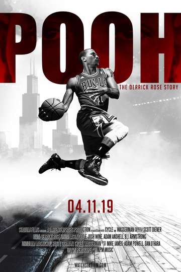 Pooh: The Derrick Rose Story Poster