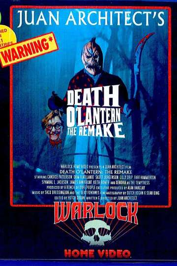 Death O Lantern The Remake Poster