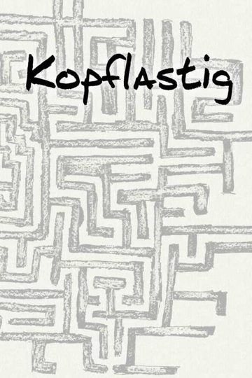 Kopflastig Poster