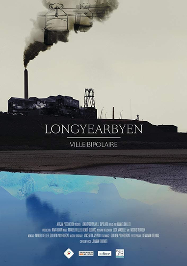 Longyearbyen a bipolar city