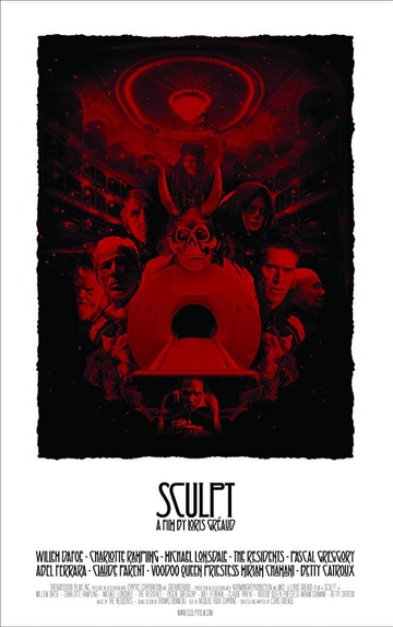 Sculpt Poster