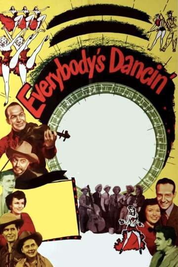 Everybodys Dancin Poster