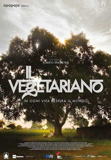 The Vegetarian Poster