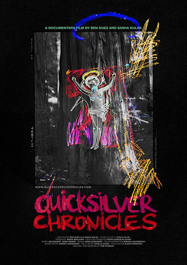 Quicksilver Chronicles Poster