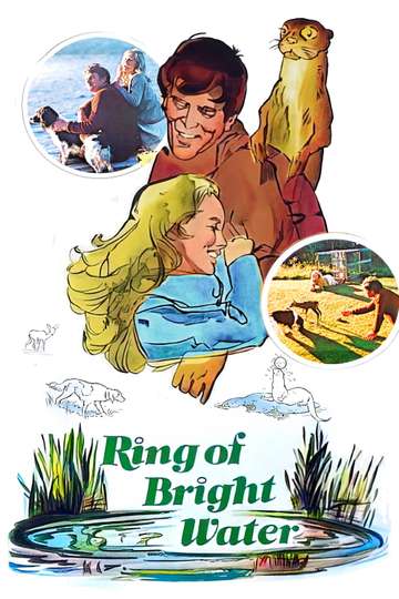 Ring of Bright Water Poster
