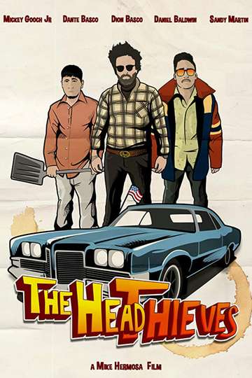 The Head Thieves Poster