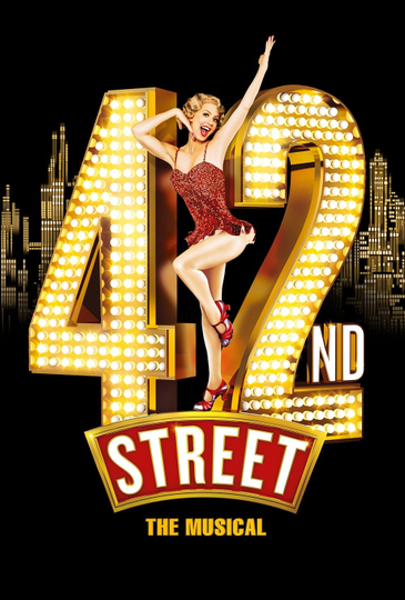 42nd Street Poster