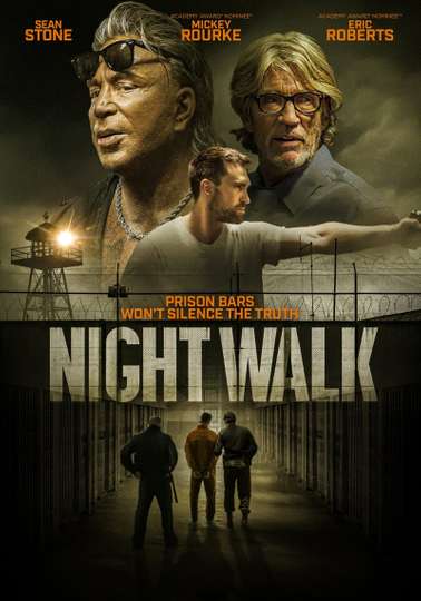 Night Walk Poster